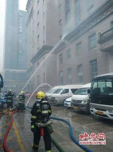 郑州爆料火灾视频大全集,还原惊心动魄的救援瞬间  第2张